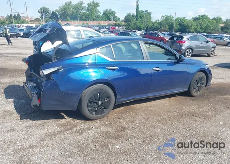 2020 Nissan Altima S Fwd из США, поврежденный, VIN 1N4BL4BV7LC168825